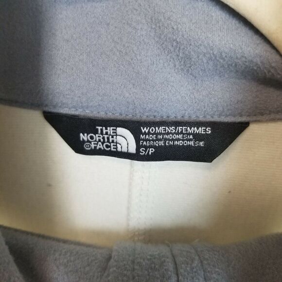 The North Face Womens Calentito 2 Full Zip Jacket Gorpcore Size S Soft Shell - Picture 7 of 12